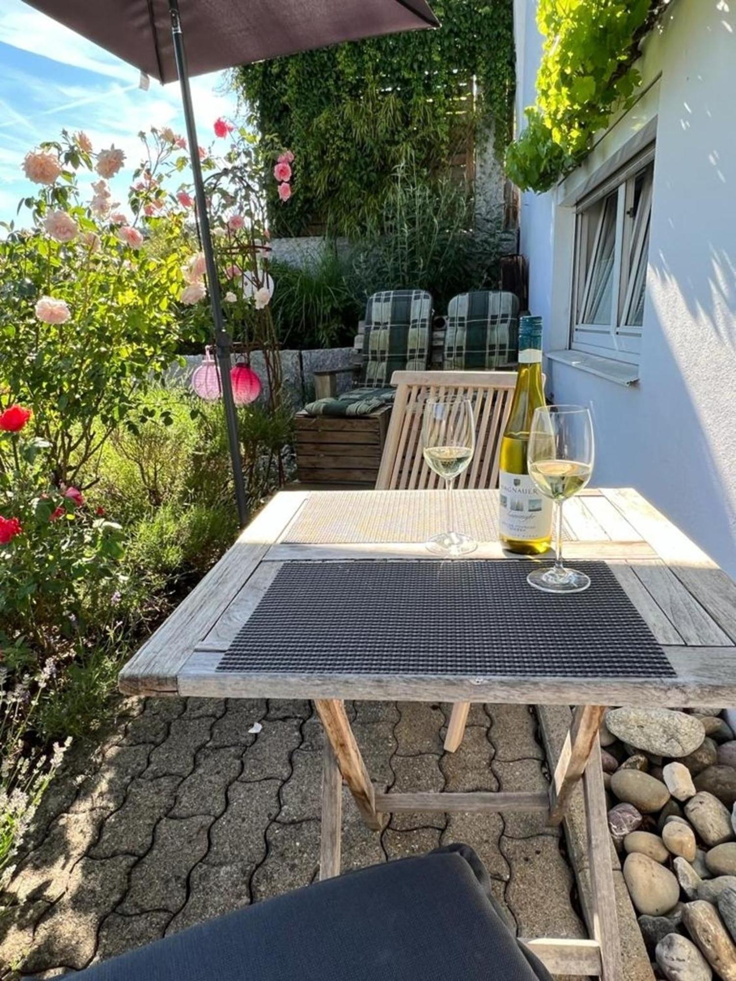 Ferienwohnung Jardin De Lavande Fridingen an der Donau Ngoại thất bức ảnh