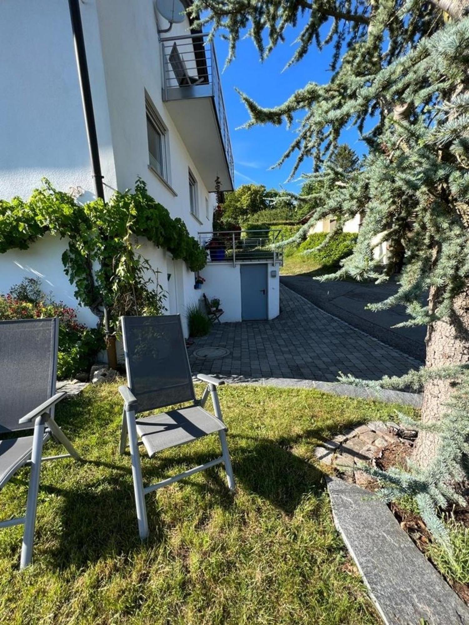 Ferienwohnung Jardin De Lavande Fridingen an der Donau Ngoại thất bức ảnh