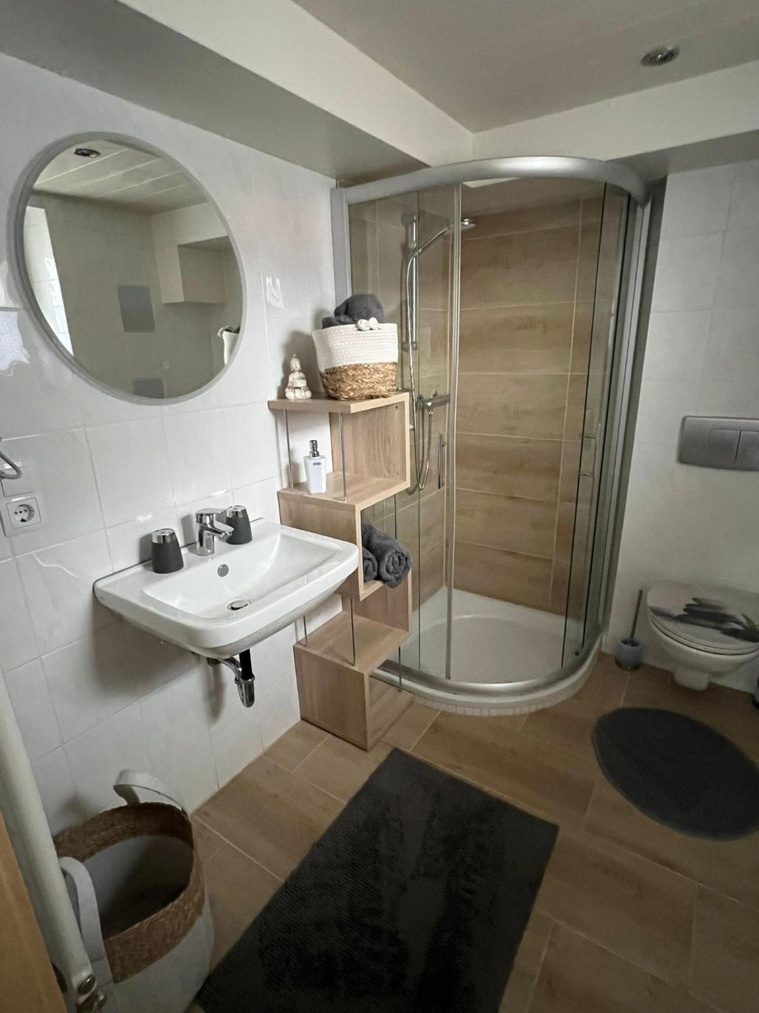 Ferienwohnung Jardin De Lavande Fridingen an der Donau Ngoại thất bức ảnh