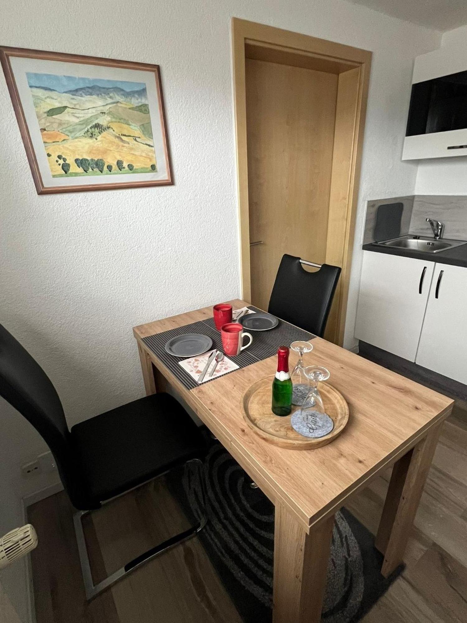 Ferienwohnung Jardin De Lavande Fridingen an der Donau Ngoại thất bức ảnh