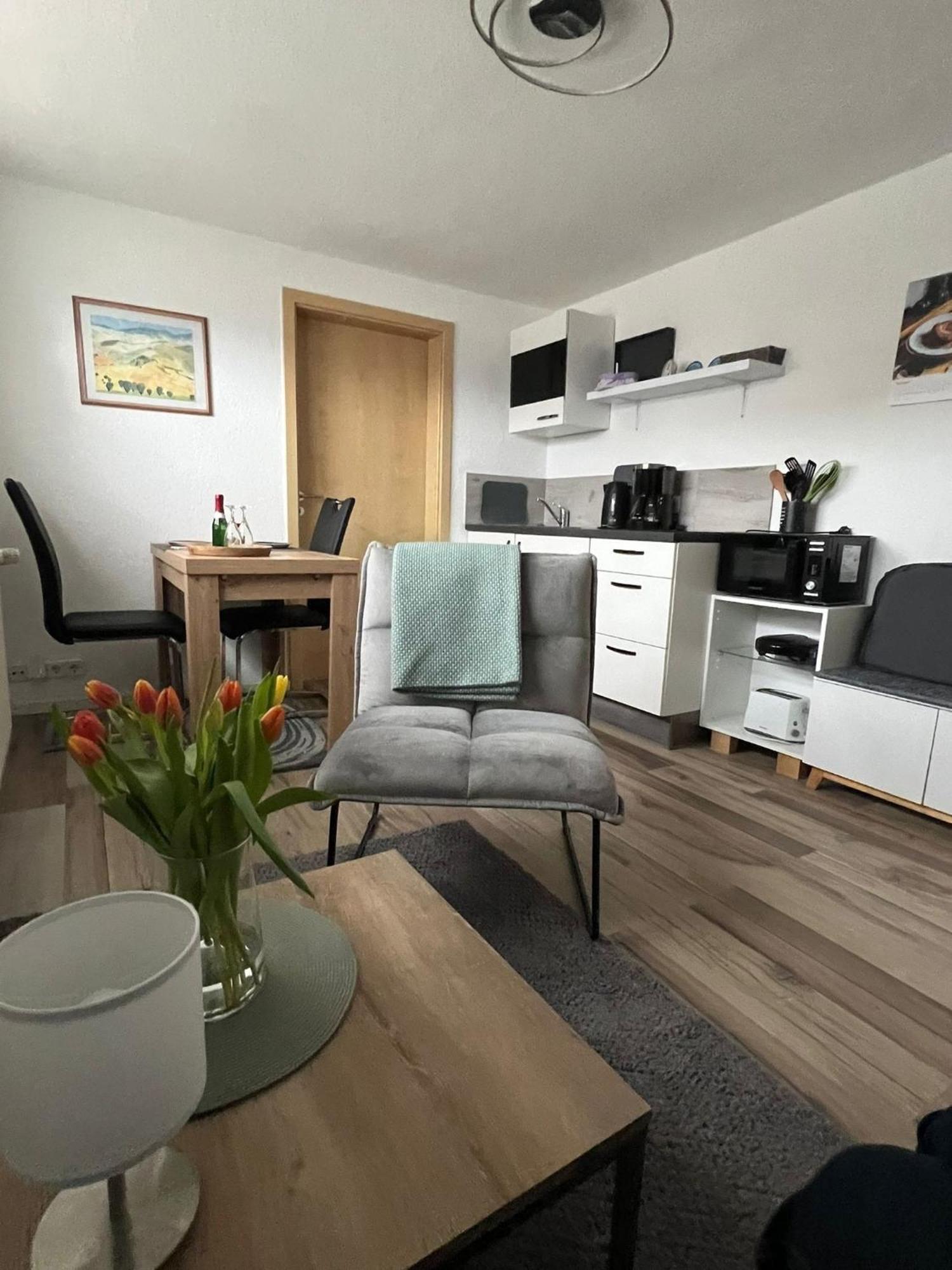 Ferienwohnung Jardin De Lavande Fridingen an der Donau Ngoại thất bức ảnh