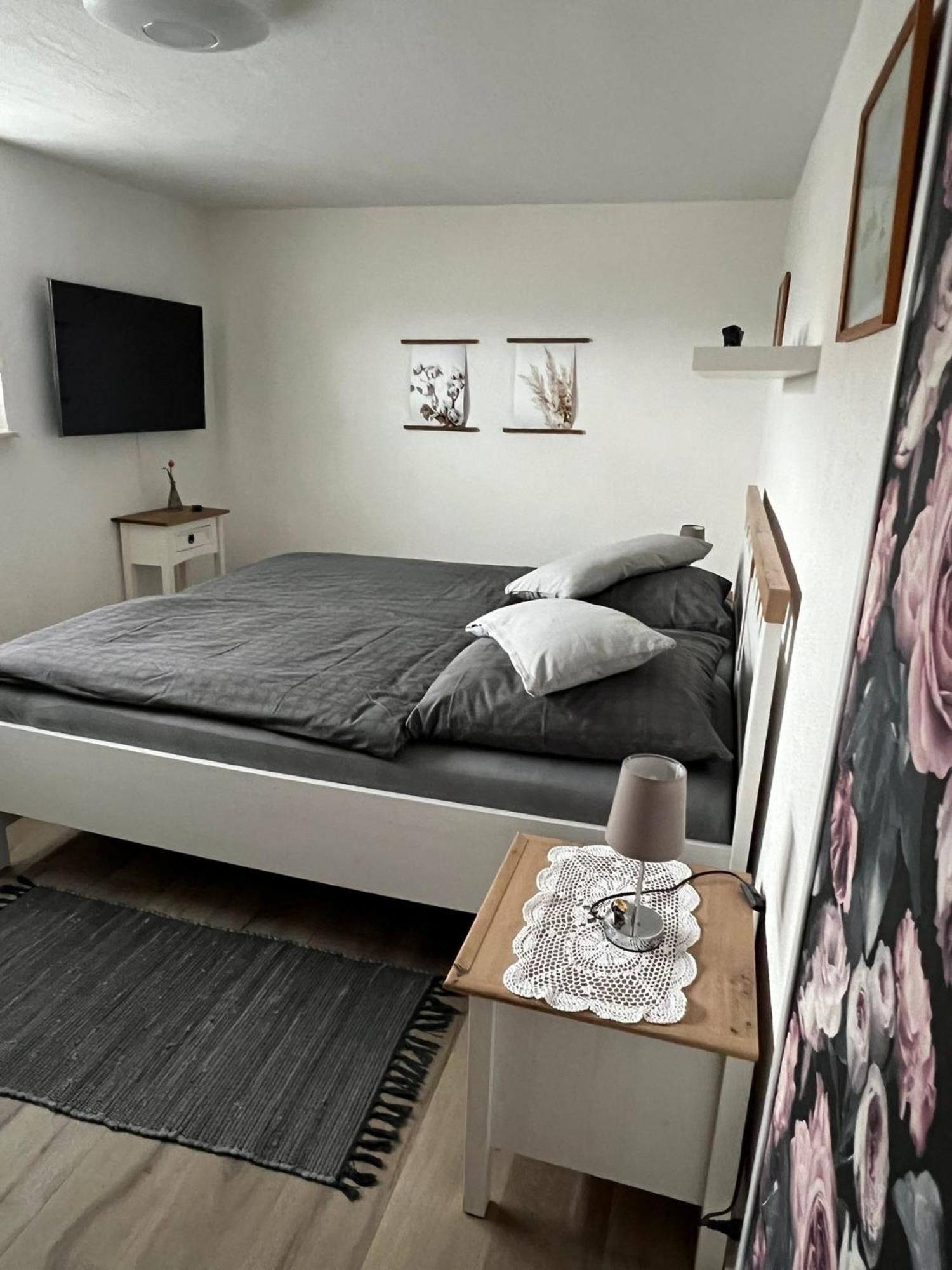 Ferienwohnung Jardin De Lavande Fridingen an der Donau Ngoại thất bức ảnh